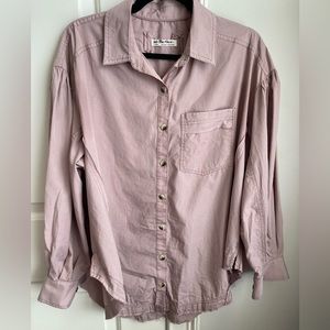 We the Free Happy Hour Shirt in Cashmere